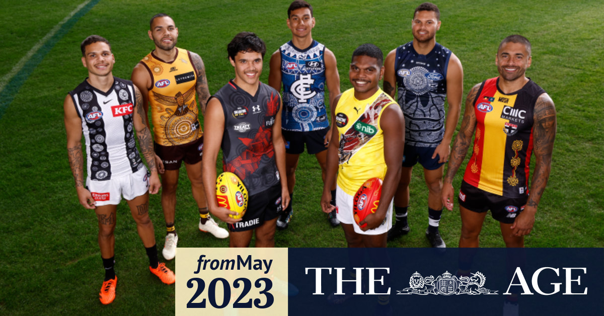 The sales age afl